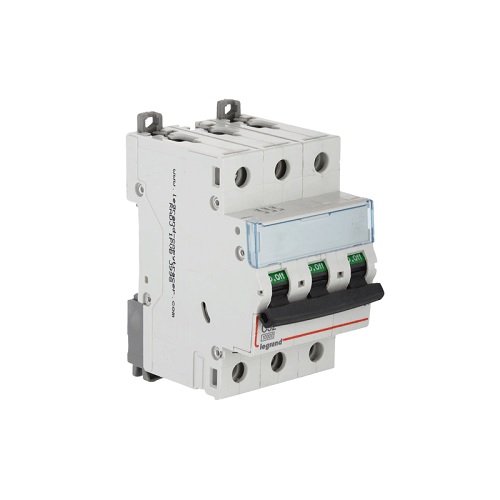 Legrand DX3 3P C-Curve MCB 40A 4086 59